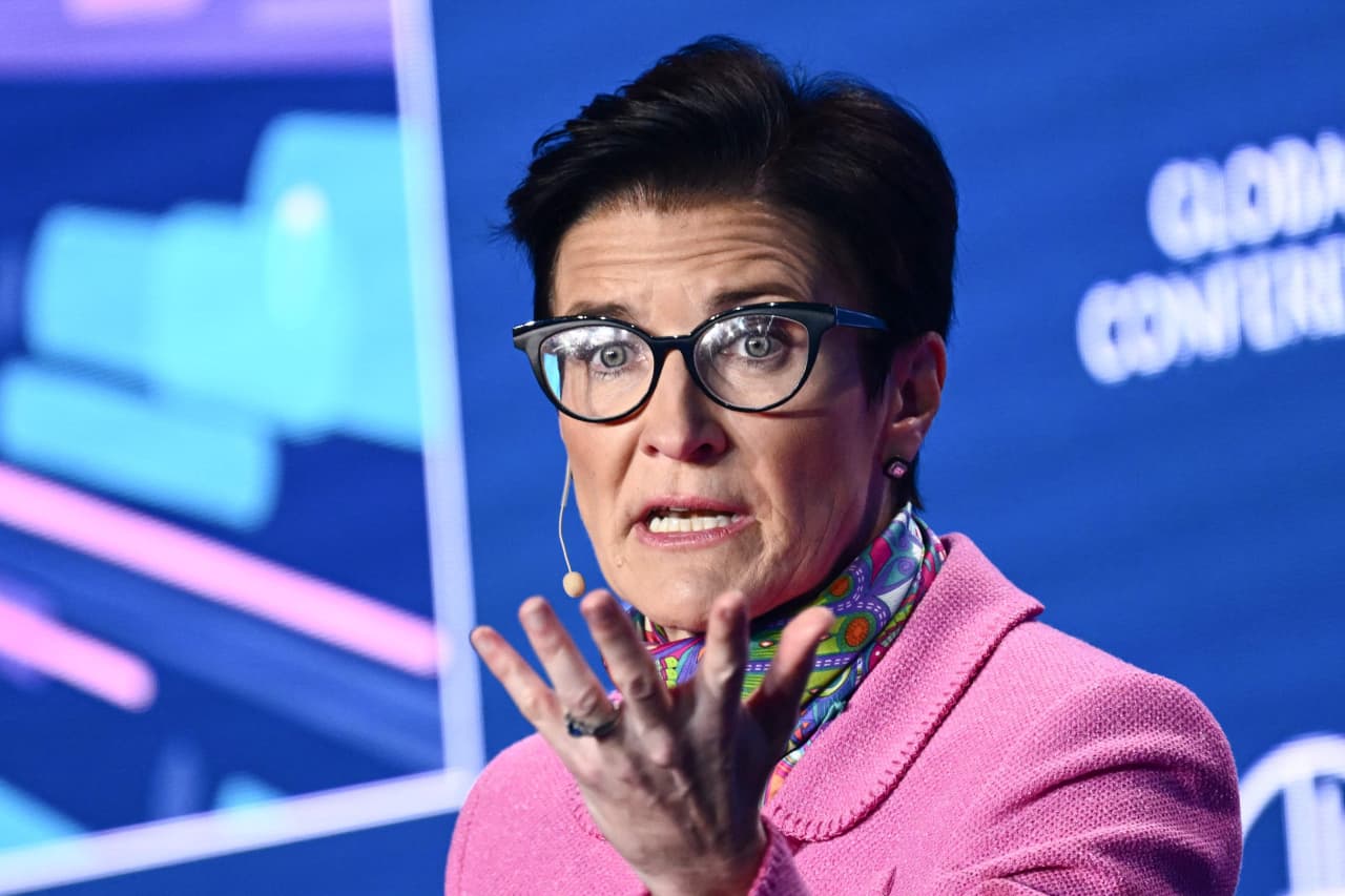 Citi’s Jane Fraser tells employees to ‘believe’ while suggesting more job cuts