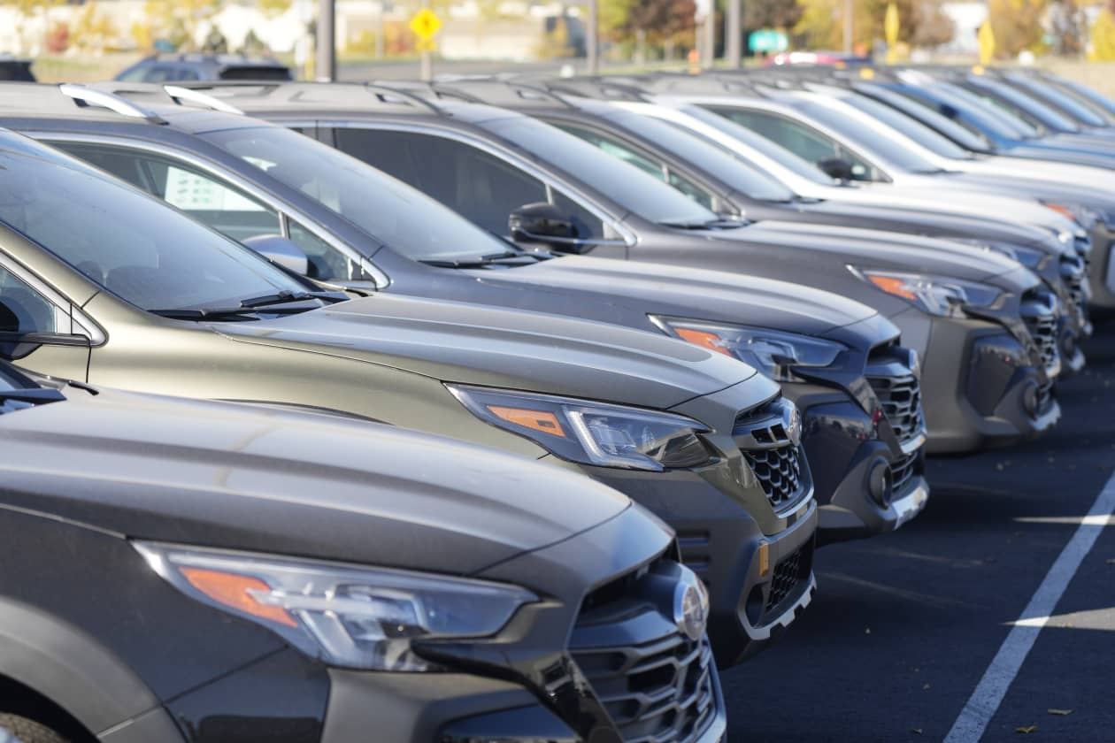 U.S. auto sales rise 7.5% in first quarter, even as interest rates for ...