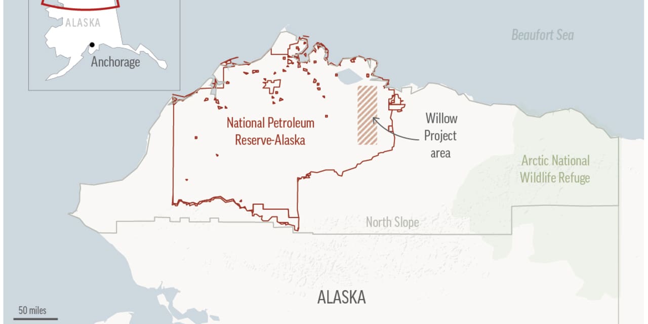 Judge says Alaska’s controversial Willow oil project can proceed as lawsuits play out