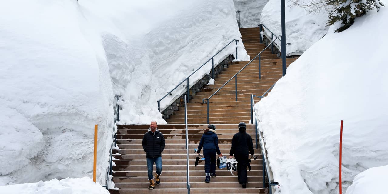 Epic California snowpack among biggest on record; major flood risk as it melts