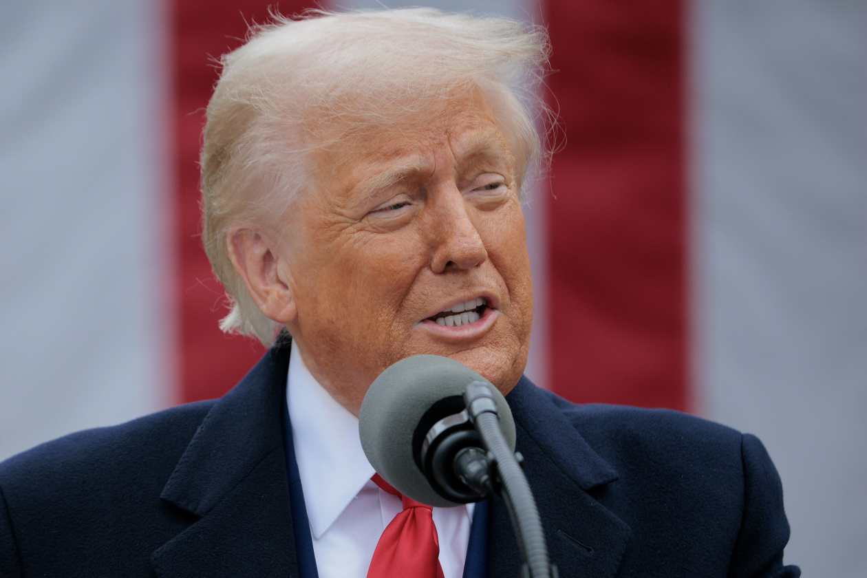 Does President Donald Trump know where his tariff policy will lead?