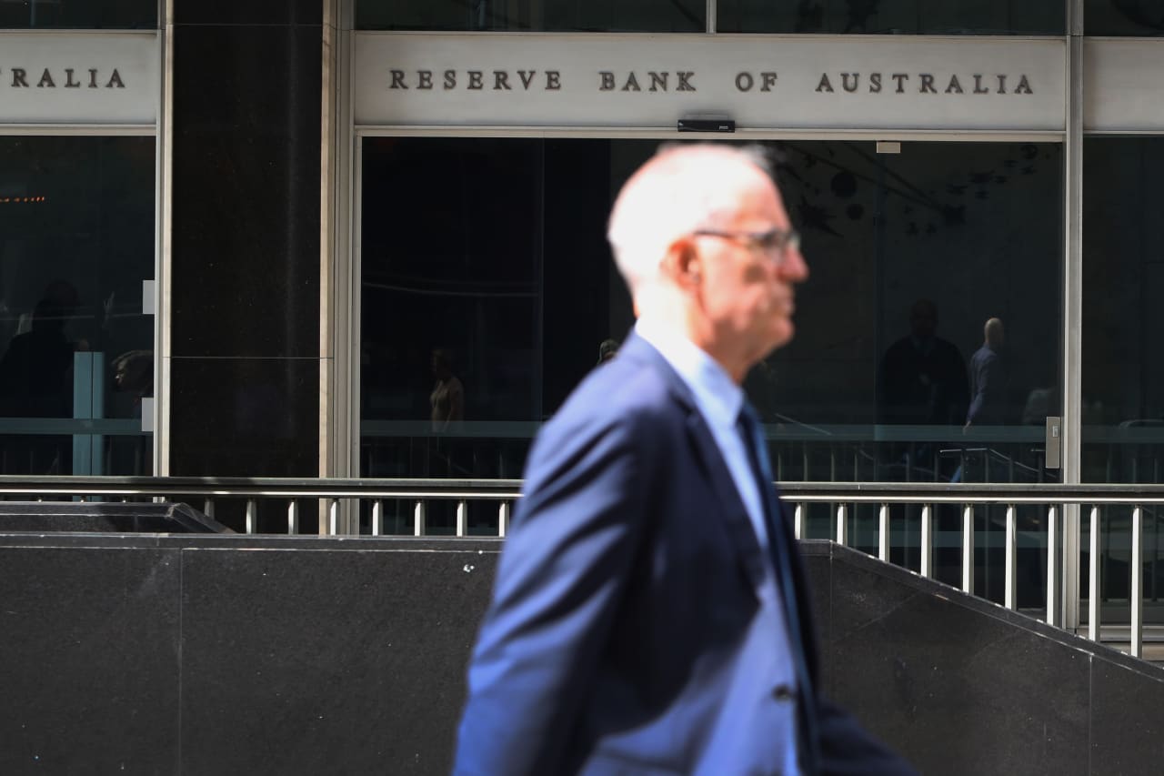 RBA Pauses Rate Increases Amid Global Uncertainty, Cooler Inflation ...