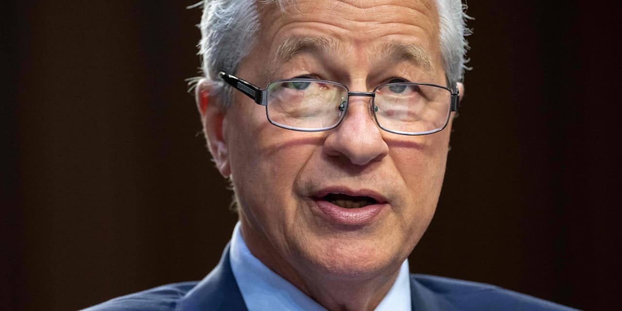 JPMorgan’s Jamie Dimon says banking crisis is ‘not over,’ but it will pass