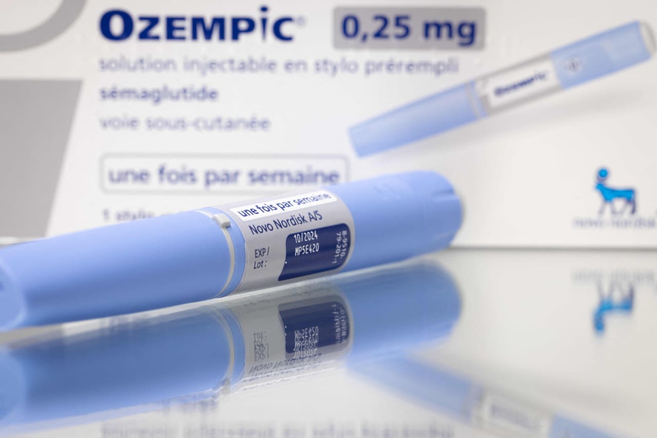 Novo Nordisk blames middlemen in U.S. healthcare system for high prices of weight loss drugs Wegovy and Ozempic