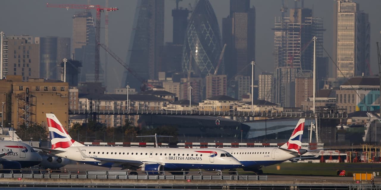 New X-ray technology means no more 100ml bottle limits at this London airport