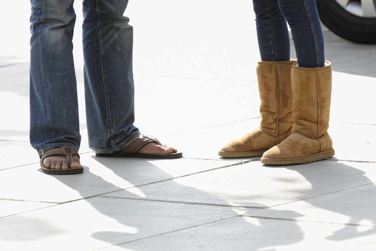 Ugg and Hoka sales fall in the U.S. as Americans change the way they shop