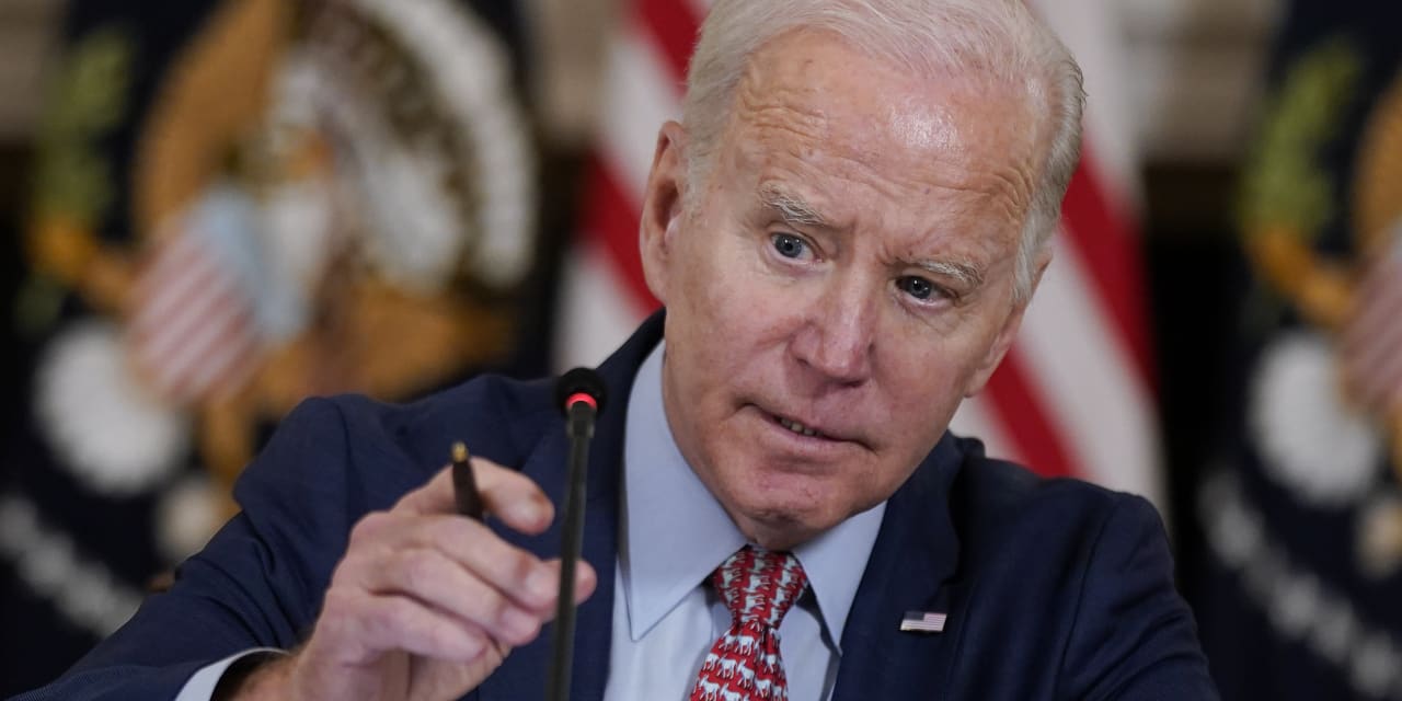 Biden says tech companies must ensure AI products are safe