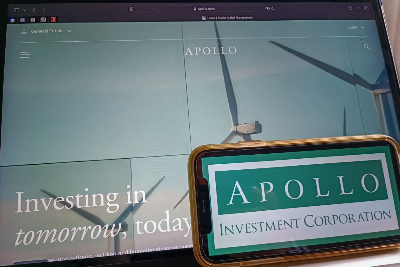 Apollo’s private-credit fund is the latest to not give some investors their money back
