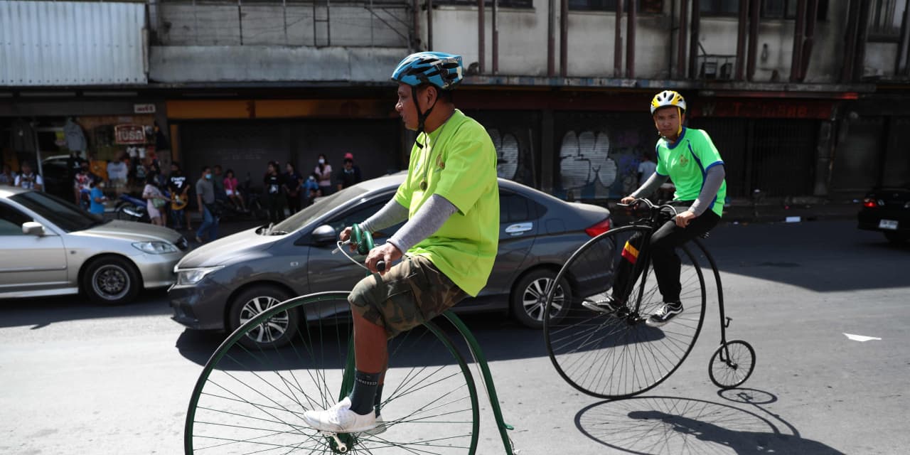 The commodity supercycle is still young, these strategists say. Here’s why.