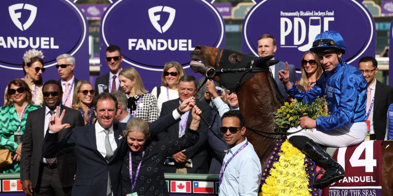As FanDuel parent Flutter starts trading on NYSE, CEO expects Super Bowl bets to ‘break records’