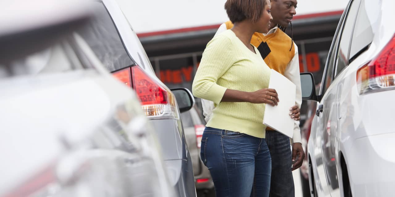 U.S. car sales got help from an unexpected corner of the market