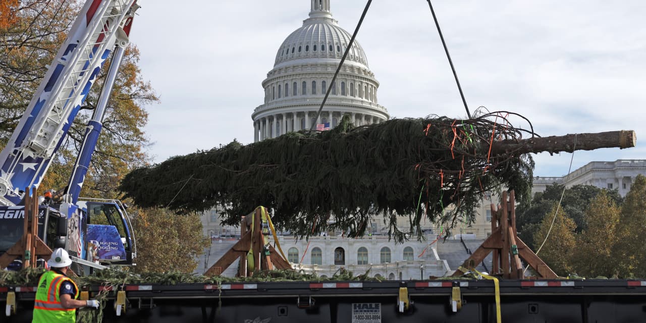 Congress returns to face big to-do list: Israel and Ukraine aid, possible border or tax deals, and more