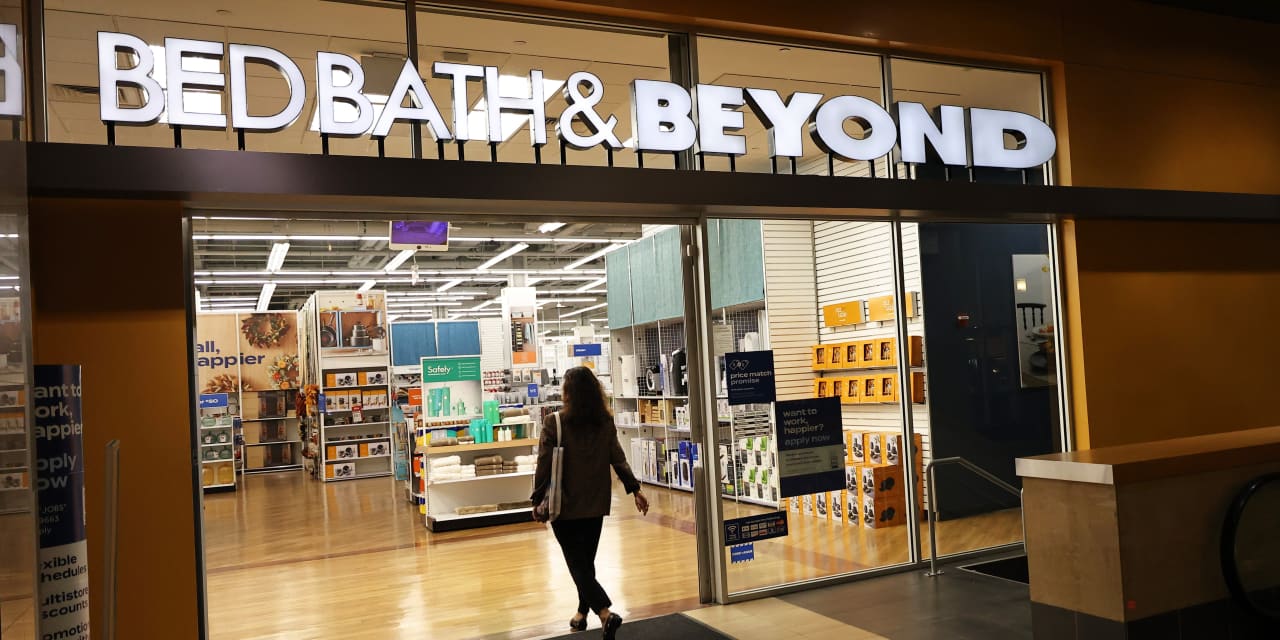#: Bed Bath and Beyond takes aim at ocean carriers, seeks millions in freight dispute