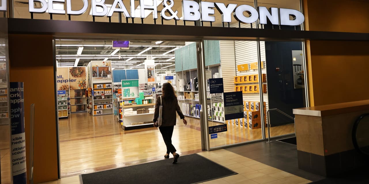 #: Bed Bath and Beyond takes aim at ocean carriers, seeks millions in freight dispute