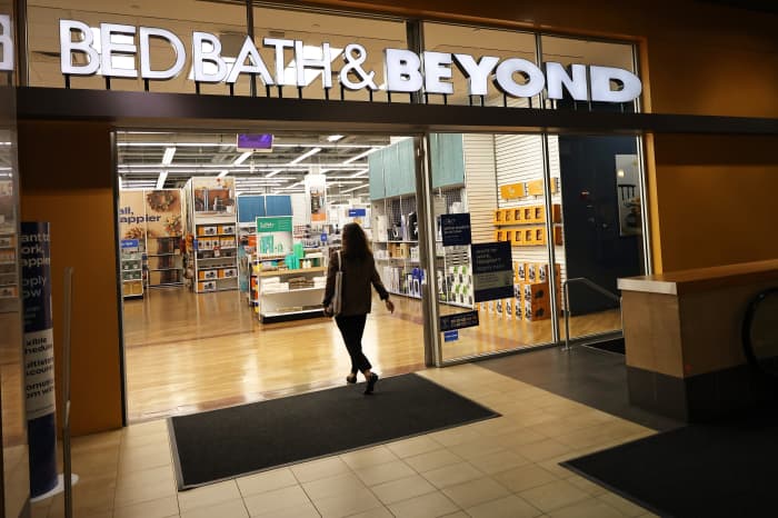 Bed Bath & Beyond Adds Vendor Consignment Plan to Avoid Bankruptcy