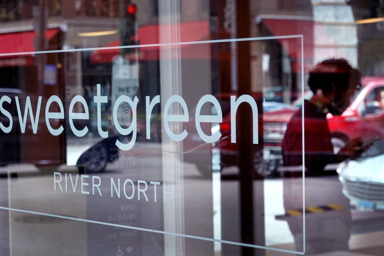 Sweetgreen stock tumbles after ‘Chipotle Chicken Burrito Bowl’ prompts