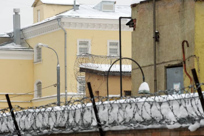 Inside Russia's infamous Lefortovo prison, where Evan Gershkovich is ...