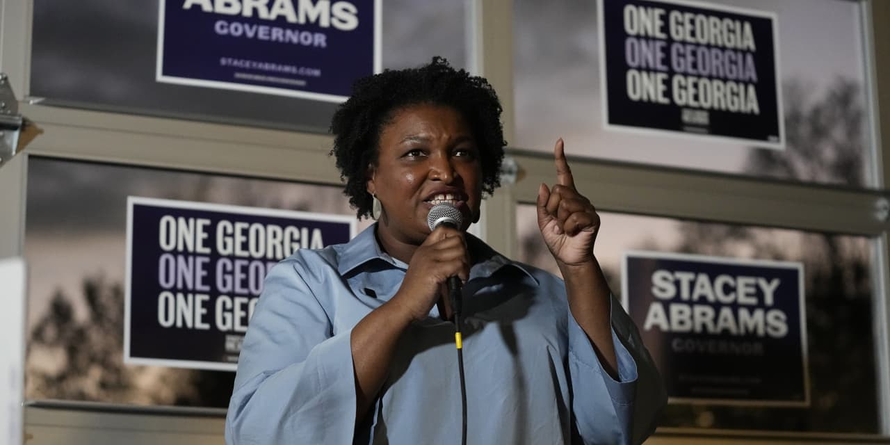 Georgia’s Stacey Abrams to join faculty at Howard University