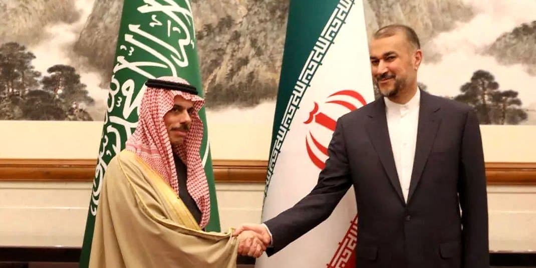 Saudi Arabia and Iran agree to reopen embassies and ease air travel