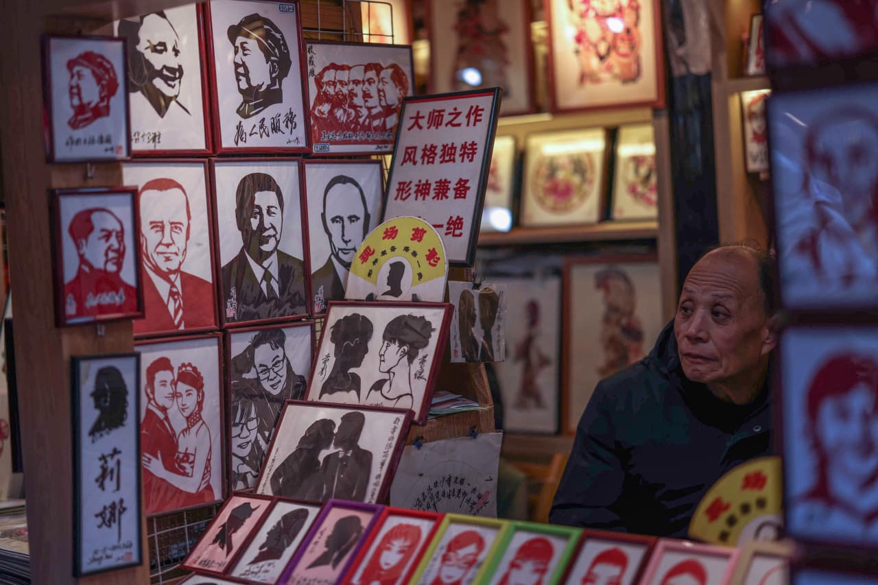 China’s economy is slowing. But its old-age market is booming.