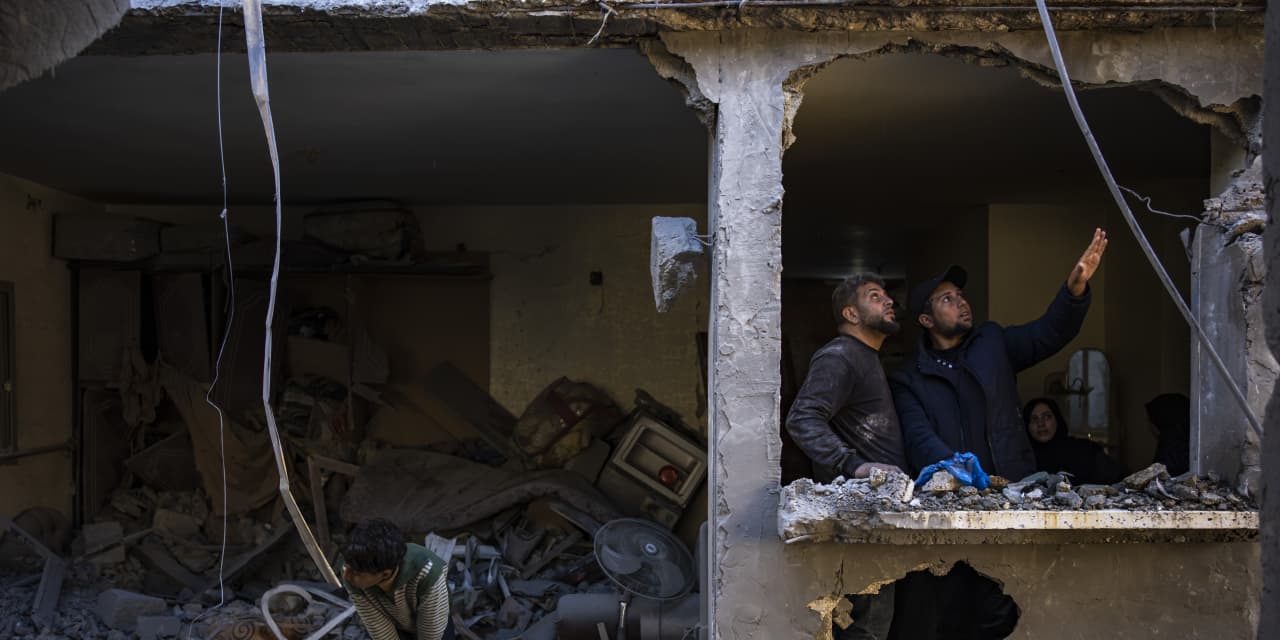 Biden calls Israel's military response 'over the top'; 13 killed in Gaza airstrikes - Vimarsana News