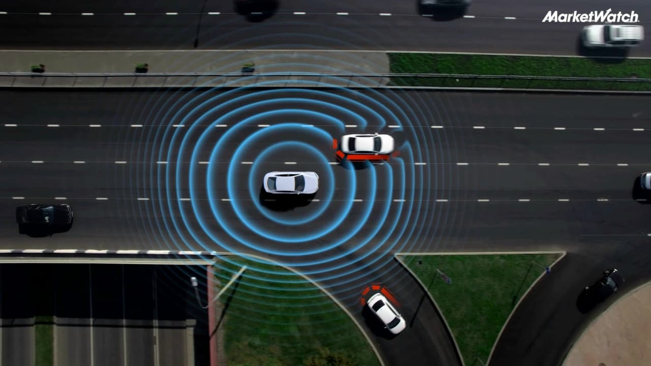 3 technologies that will bring about the 'car of the future' - MarketWatch