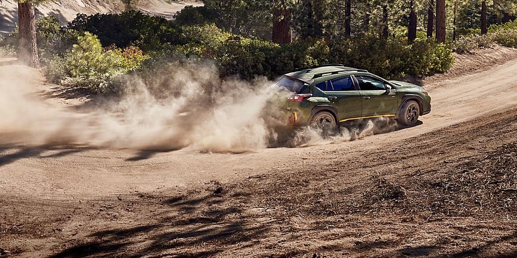 It looks like fun, and it is: Subaru has redesigned the Crosstrek for 2024