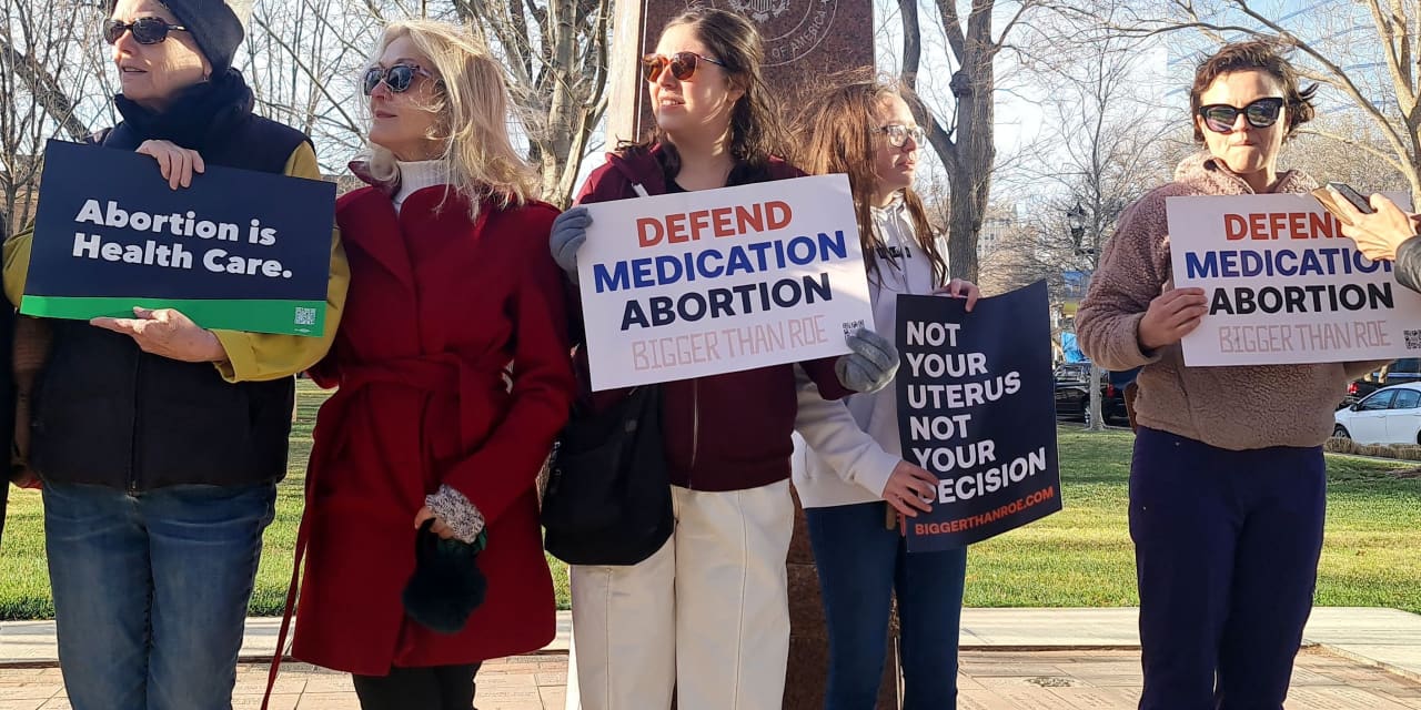 Federal judge in Texas suspends FDA approval of abortion pill mifepristone