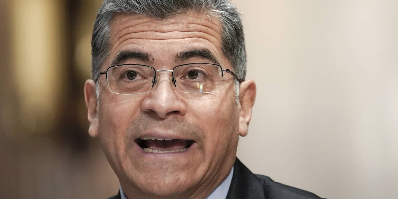 Health secretary Becerra slams abortion-pill ruling as ‘not America’