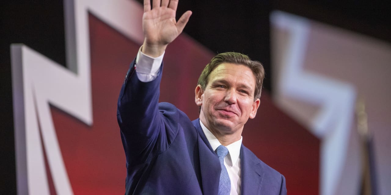 DeSantis to make first public appearance in South Carolina