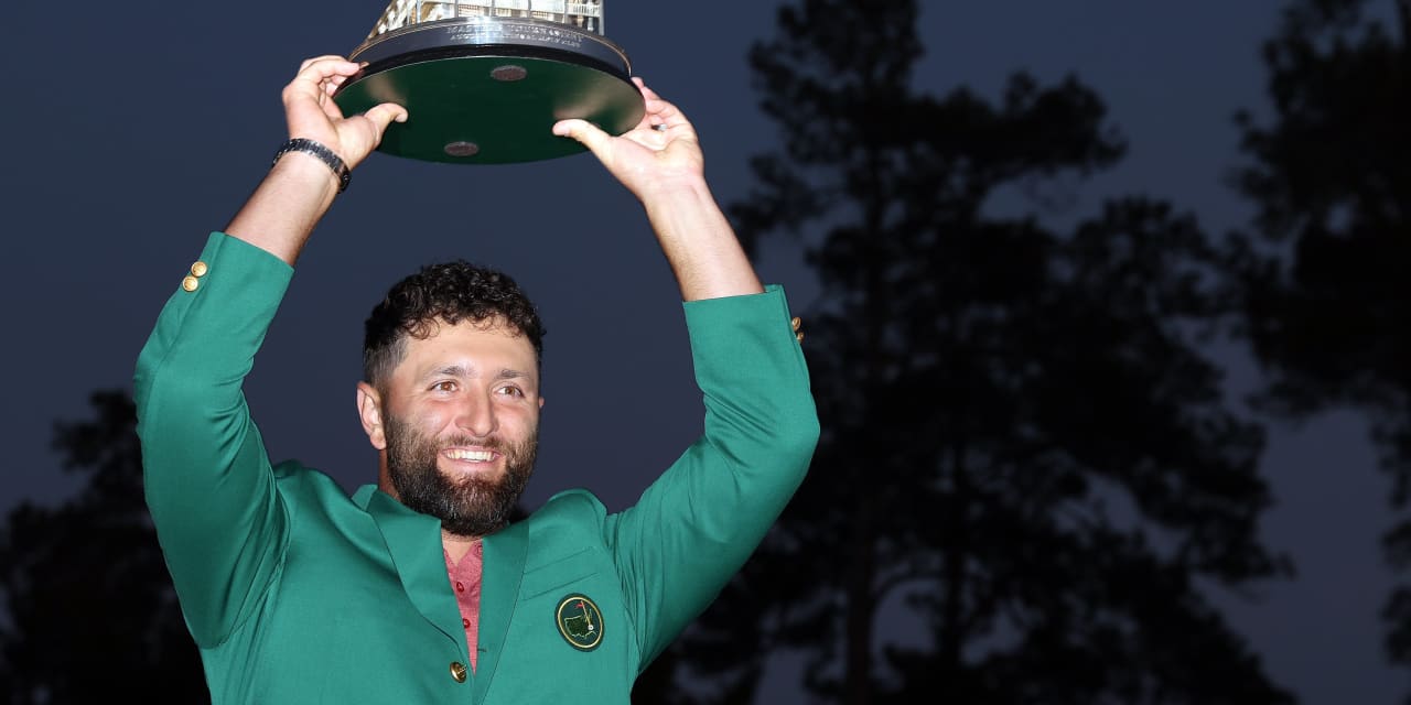 Jon Rahm Masters payout: how much money does the winner get this year?