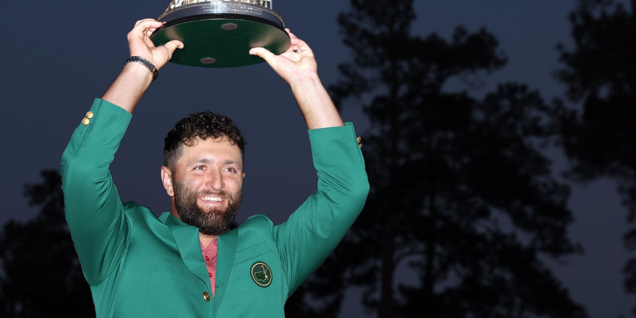 Jon Rahm Masters payout: how much money does the winner get this year?