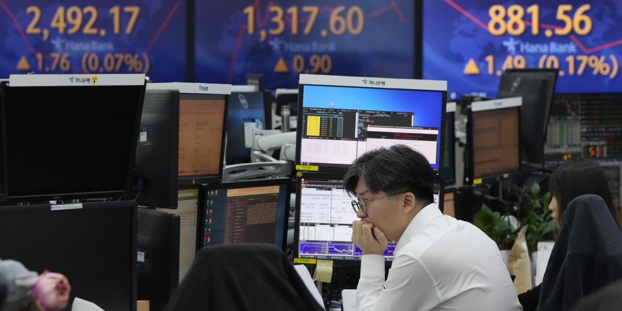 Asian markets rise after report shows resilience in U.S. jobs