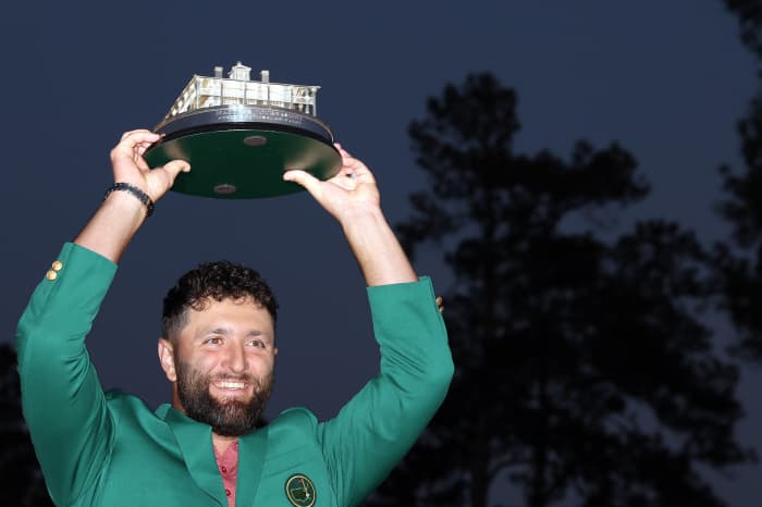 Masters Winners by Year, Including Scores and Payouts