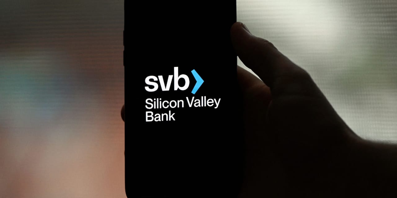 Las quiebras estadounidenses aumentaron en marzo con SVB Financial Group a la cabeza