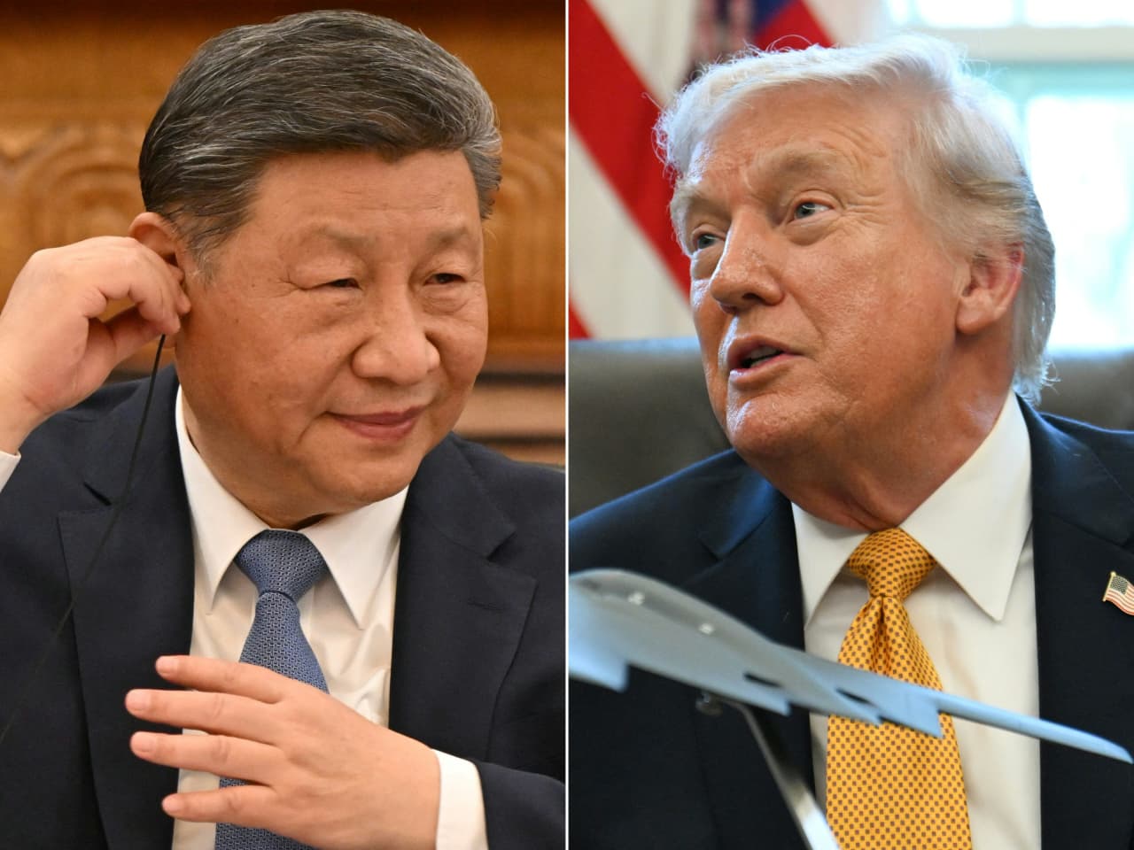 What’s at stake as Trump and an army of CEOs go to China