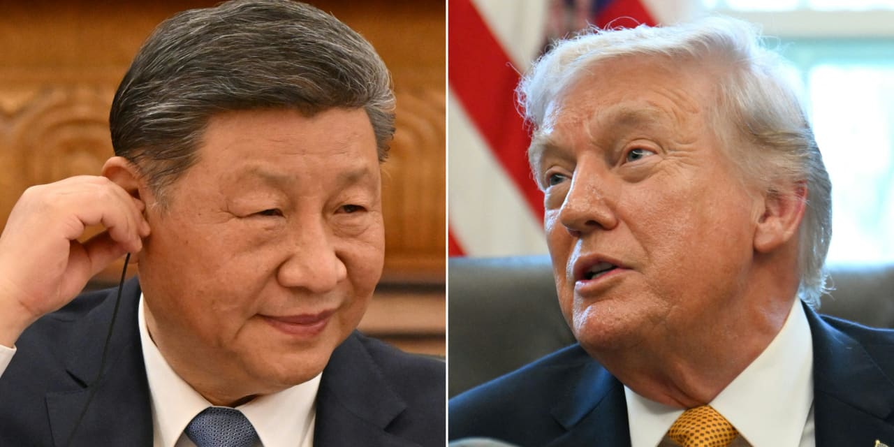 What’s at stake as Trump and an army of CEOs go to China
