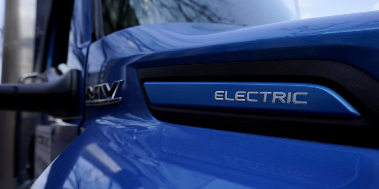 EPA proposal would require more than 50 of new cars sold by 2030 to be electric