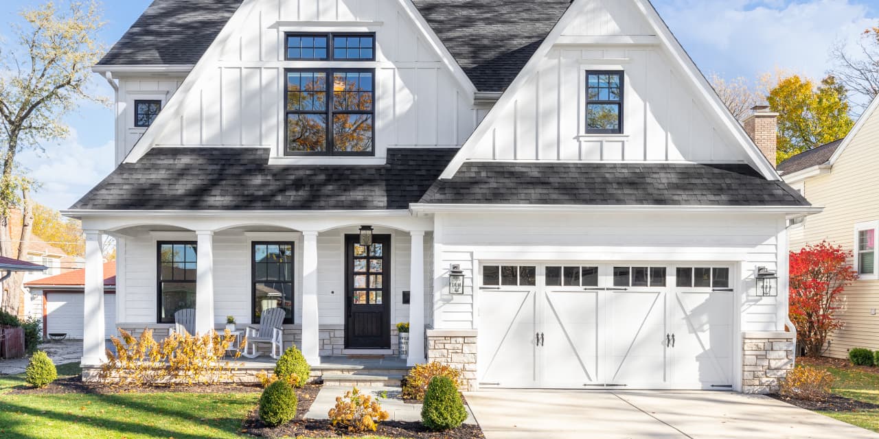 'Bad news for home buyers': Mortgage rates rise for third week in a row - Vimarsana News