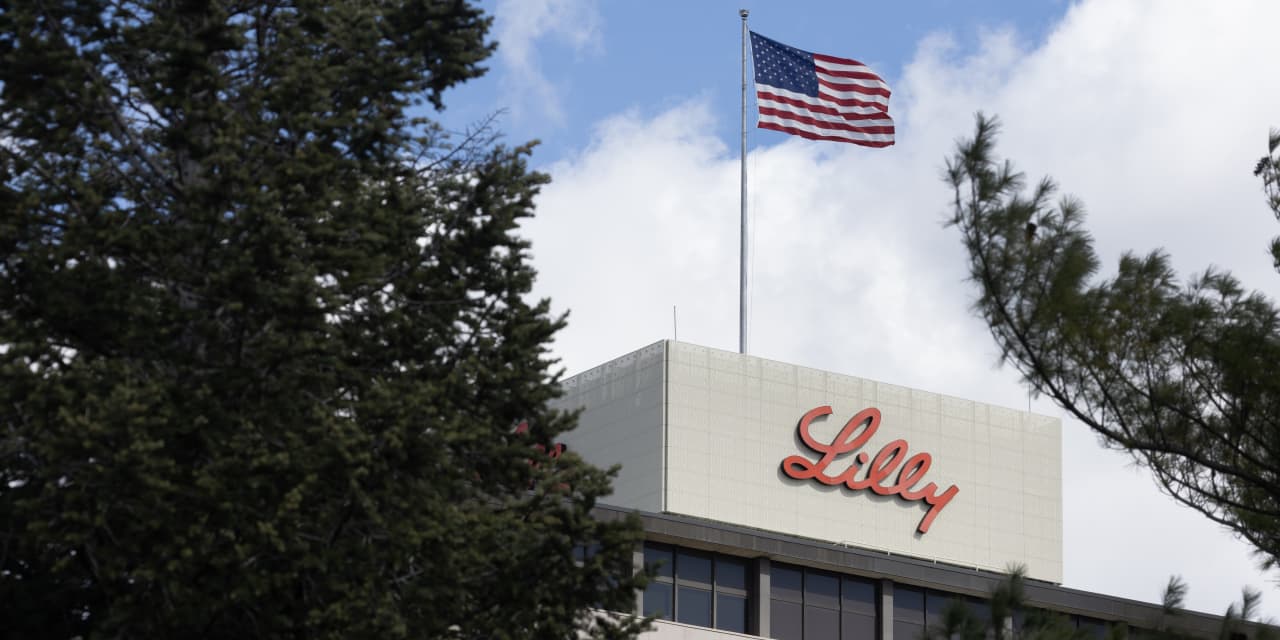Nachdem Zepbound für Schlafapnoe zugelassen wurde, investiert Lilly bis zu ...
