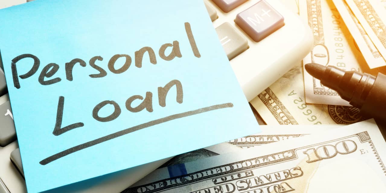 What you can expect to pay for a personal loan right now