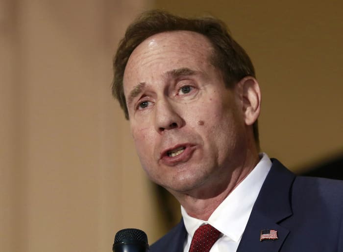 GOP attorney Eric Early joins California race for Feinstein's Senate