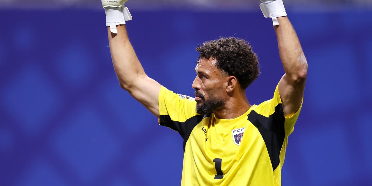 The World Cup has made Cape Verde goalkeeper Vozinha a $17 million star