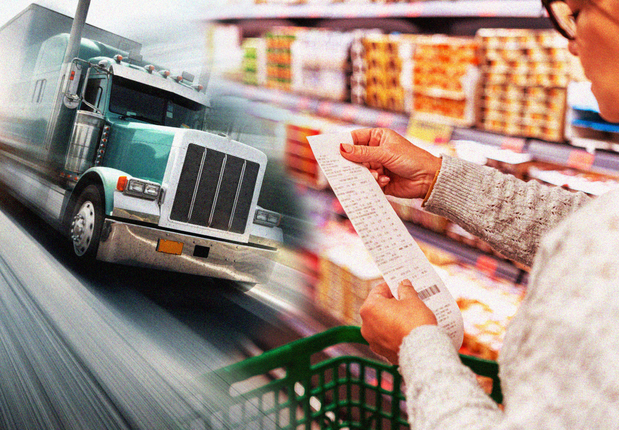 Record Diesel Prices Surge Logistics Costs 5-15% | Critical Impact for E-Commerce Sellers