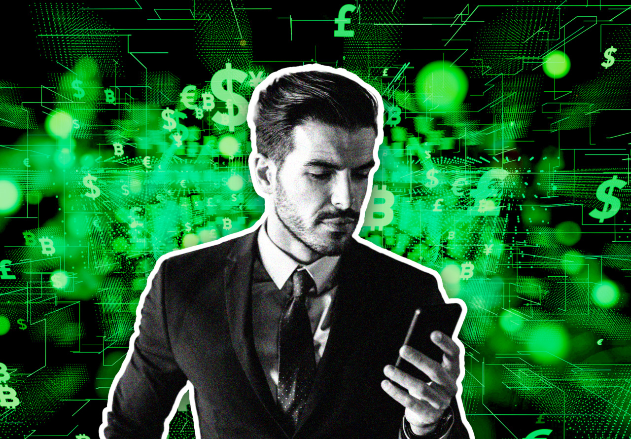 Young men aren’t investing in a 401(k) for retirement — they’re banking on bitcoin