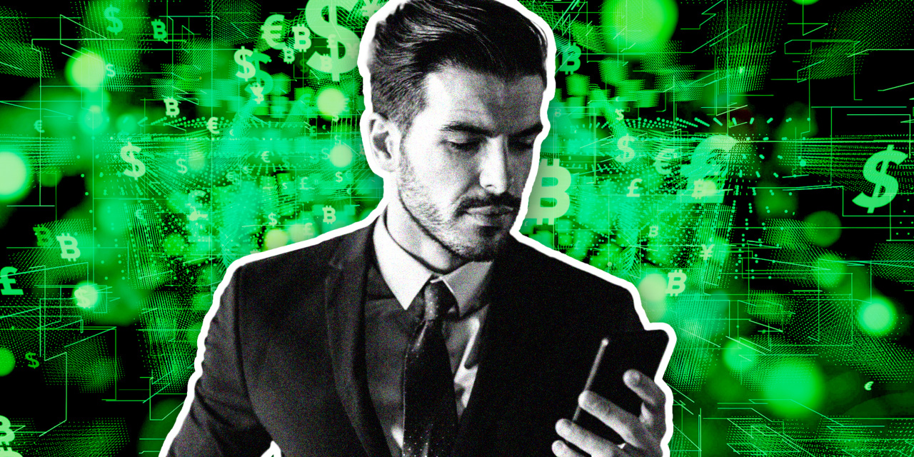 Opinion: Young men aren’t investing in a 401(k) for retirement — they’re banking on bitcoin