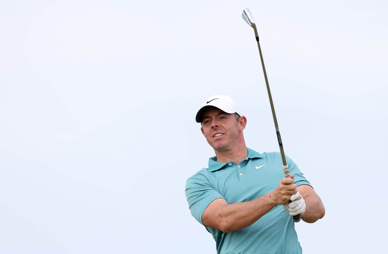 Rory McIlroy: How moving from Florida to the U.K. has changed his golf game