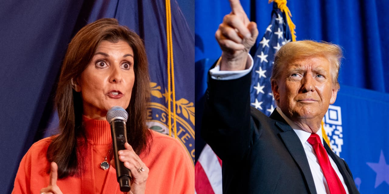 New Hampshire GOP primary: Haley tries to turn the tide, as Trump cruises toward the 2024 nomination - Vimarsana News