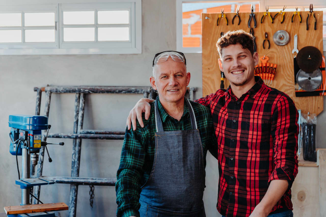 I’m planning to loan my son money to build a house — he was priced out of the housing market. What could go wrong?