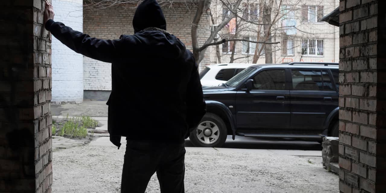 Gone in 60 seconds…or thereabouts: How car thieves are hacking ...